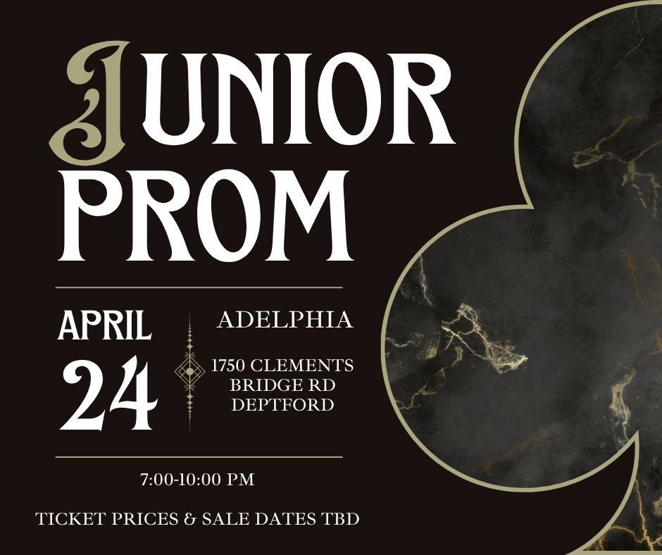 jr prom